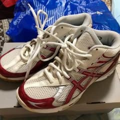 asics バレーボールシューズ TVR707のサムネイル