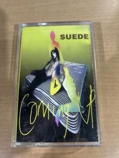 Suede Coming Up カセットテープのサムネイル
