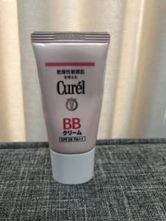 キュレル BBクリーム 明るい肌色 35gのサムネイル