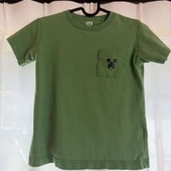 UNIQLO UT Minecraft Tシャツ 140cmのサムネイル