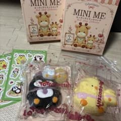 yoyosquishy 親子セット シークレット ひよこ 看板セットのサムネイル