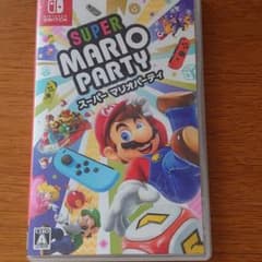 スーパー マリオパーティのサムネイル