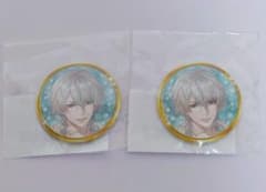 ノクト【イケメン王子】缶バッジ2個セットのサムネイル