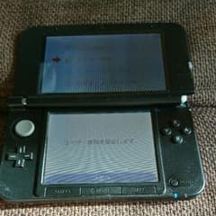 任天堂3dsLLジャンクのサムネイル