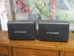 Pioneer　パイオニア　CS-V15　スピーカー 2台セット Pioneer パイオニア CS-V15 スピーカー 2台セット - メルカリ