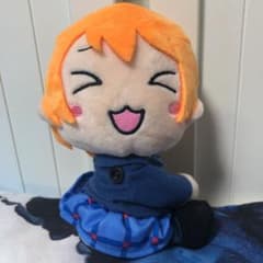 ラブライブ！サンシャイン‼︎  くっつきぬいぐるみ　星空凛のサムネイル