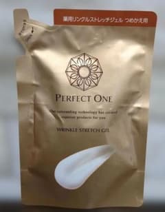 パーフェクトワン★リンクルストレッチジェル詰替　50gのサムネイル