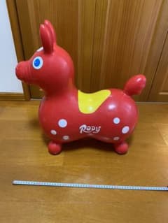値下げ　ロディ RODY 乗用玩具のサムネイル
