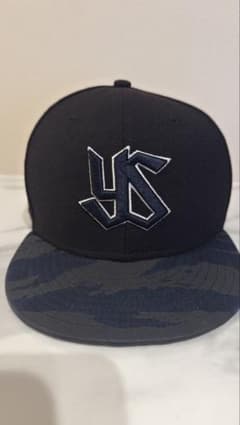 NEW ERA 東京ヤクルトスワローズ 9FIFTY 迷彩のサムネイル