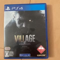 バイオハザードヴィレッジps4のサムネイル