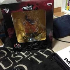 ドラゴンボールフィギュアのサムネイル