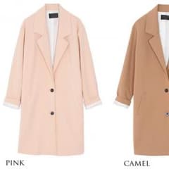 MURUA★ムルーア 新品 ワイドラペルチェスターJK 着画あり♩のサムネイル