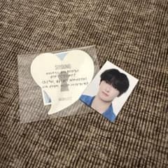 KO1KEYZ SIYOUNG ステッカー IDフォトのサムネイル