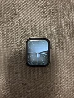 美品　シルバーステンレス　Apple Watch シリーズ4 GPS 44mのサムネイル