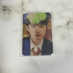 EXO トレカ ギョンス ディオ mu-mo特典 ミューモ特典 - メルカリ
