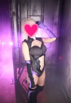 FGO マシュ コスプレ フルセットのサムネイル