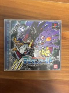 デジモンワールドのサムネイル