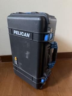 PELICAN 1510 ケース 静音キャスター カスタム PELICAN 1510 ケース 静音キャスター カスタム - メルカリ