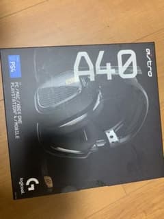 ASTRO Gaming A40 TR BLACKのサムネイル