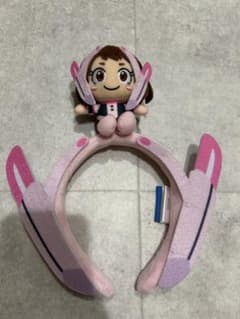 ヒロアカ カチューシャ 麗日お茶子のサムネイル