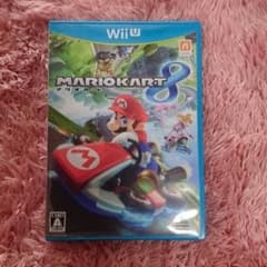 Wii U
マリオカート8のサムネイル