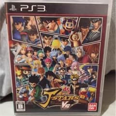 Jスターズ ビクトリーVSのサムネイル