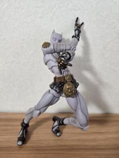 ジョジョの奇妙な冒険 一番くじ　A賞　キラークイーン フィギュアのサムネイル