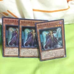 遊戯王 聖騎士 デッキパーツのサムネイル