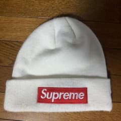 supreme 2016AW ビーニー ニット帽のサムネイル