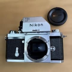 Nikon F フィルムカメラ 本体 ニコンのサムネイル
