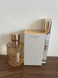 AHRES Sound Skin Perfume SAYU 50+8ml サユ - メルカリ