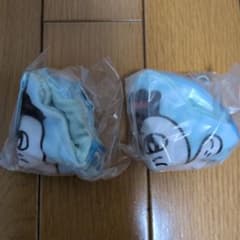 ちいかわダイカットポーチ　セイレーン 2個セットのサムネイル
