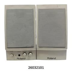 Roland MA-5P Speakers (Right + Left Set)