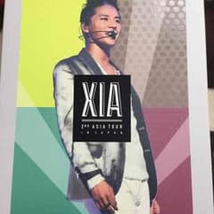 ぷにゅ様専用♡XIA 2ND ASIA TUAR IN JAPAN/JYJのサムネイル