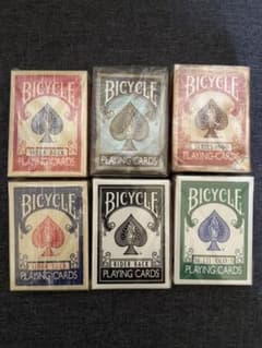 BICYCLE オハイオ製のサムネイル