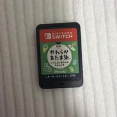 やわらかあたま塾 いっしょにあたまのストレッチ Nintendo Switchのサムネイル