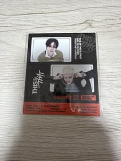 StrayKids This＆That マグネット ヒョンラのサムネイル