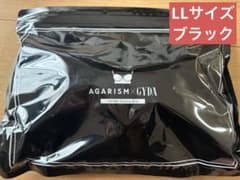 新品♡AGARISM GYDA LLサイズ　黒のサムネイル