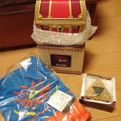 ゼルダ無双 トレジャーBOX一部のサムネイル