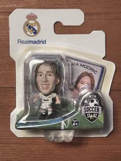 サッカースターズ モドリッチ レアル・マドリード 未開封 - メルカリ