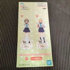 しかのこのこのここしたんたん BIGサイズアクリルスタンド A：鹿乃子のこ