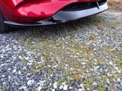 MAZDA3 ファストバックHB用 フロントリップスポイラーのサムネイル