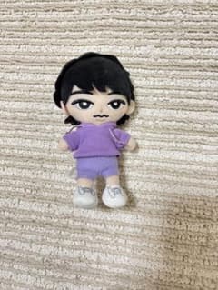 SnowMan 深澤辰哉 すのチル ぬいぐるみのサムネイル