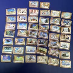 ワンピース　旧カードダス　希少152枚セット ワンピースカード カードダス 42枚セット ハイパーバトル 旧 - メルカリ