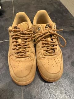 NIKE AIR FORCE 1 ウィート スニーカーのサムネイル