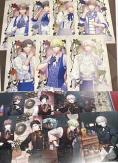 【2種コンプ】うたプリ グラショ ヘヴンズ 購入特典のサムネイル