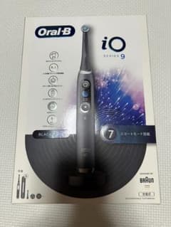 BRAUN オーラルB 電動歯ブラシ iO9のサムネイル