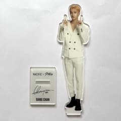 StrayKids バンチャン NACIFIC アクリルスタンド - メルカリ