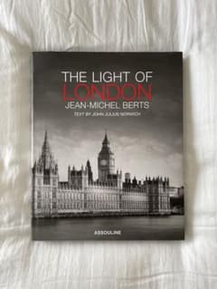 [2012] THE LIGHT OF LONDON アスリーヌ社 2012] THE LIGHT OF LONDON アスリーヌ社 - メルカリ