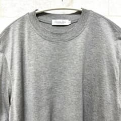 クリスチャンディオール レア 長袖 Tシャツ コットン イタリア製 